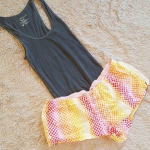 PRICE DROP! PINK sleep shorts